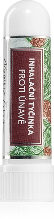 Nobilis Tilia Aromatherapy Inhalierstift gegen die Anzeichen von Müdigkeit