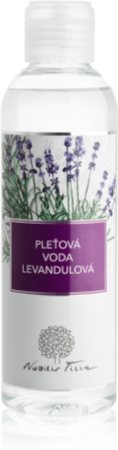 Nobilis Tilia Face Lotion Lavender loção facial refrescante