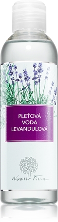 Nobilis Tilia Pleťová Voda Levandule osvěžující pleťová voda