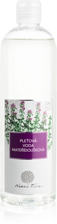 Nobilis Tilia Face Lotion Mateřídoušková lotion visage pour réguler le sébum
