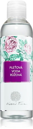 Nobilis Tilia Pleťová Voda Růže osvěžující pleťová voda pro unavenou pleť