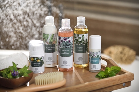 Nobilis Tilia Hands & Feet hidratante leve para mãos
