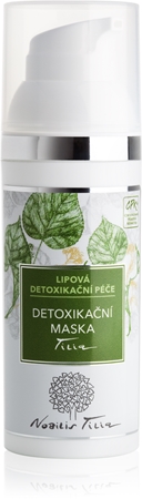 Nobilis Tilia Linden Detoxification Care Reinigingsmasker met Honing