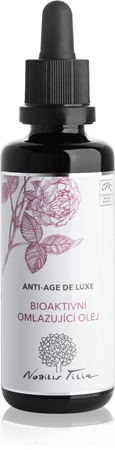 Nobilis Tilia Anti-Age de luxe Rejuvenating Facial Oil