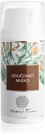 Nobilis Tilia Tělo & Obličej odličovací mléko