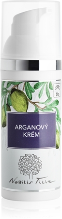 Nobilis Tilia Obličejový Krém Arganový regenerační a hydratační krém s vyhlazujícím efektem