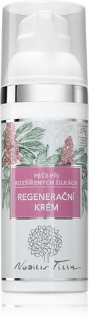 Nobilis Tilia Péče Při Rozšířených Žilkách Regenerační Krém Restoring Cream for enlarged and broken veins