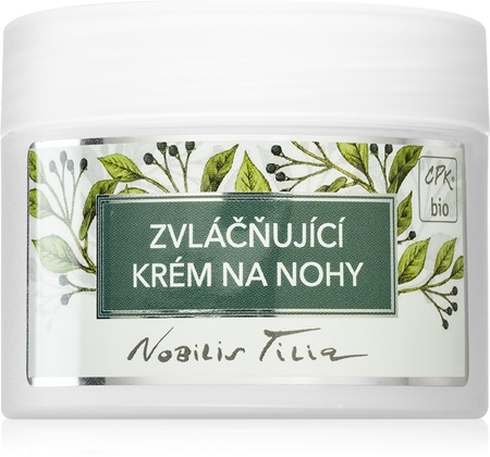Nobilis Tilia Hands & Feet creme emoliente para pés