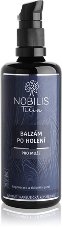 Nobilis Tilia For Men balsamo post-rasatura per uomo