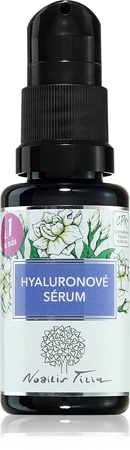 Nobilis Tilia Intenzivní péče Hyaluron serum med fugtgivende virkning