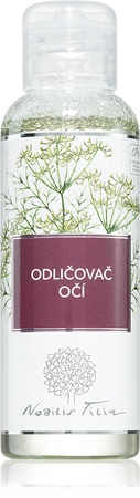 Nobilis Tilia Oči & Oční Okolí odličovač očí se zklidňujícím účinkem