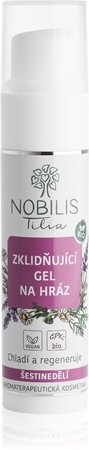 Nobilis Tilia Těhotenství & Mateřství zklidňující gel na masáž hráze