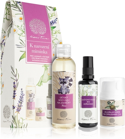 Nobilis Tilia Kids' Care Gift Set (for babies)