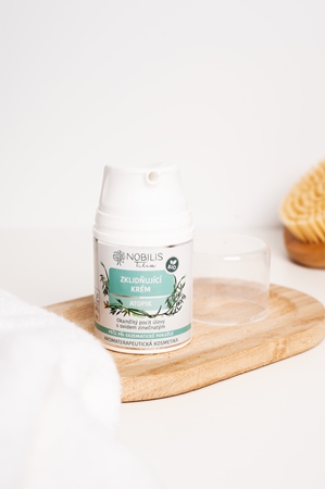 Nobilis Tilia Atopic Soothing Cream for very dry sensitive and atopic skin