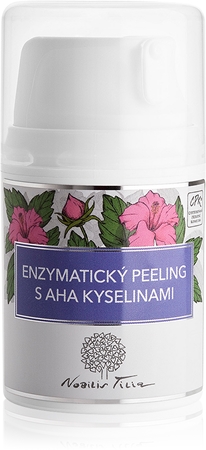 Nobilis Tilia Intenzivní péče scrub delicato illuminante