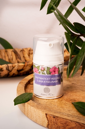 Nobilis Tilia Intenzivní péče scrub delicato illuminante