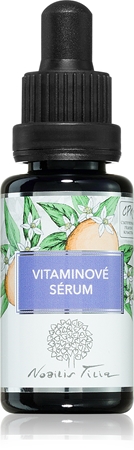 Nobilis Tilia Intenzivní péče siero con vitamine