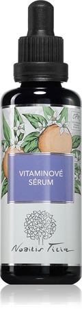 Nobilis Tilia Intenzivní péče Serum with vitamins