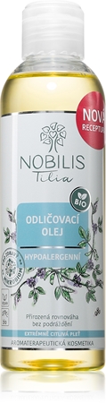 Nobilis Tilia Odličovací Olej Hypoalergenní Makeup Removing Oil