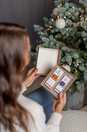 Nobilis Tilia Rituál Krásy Pro Okouzlující a Vyhlazenou Pokožku Gift Set for flawless skin
