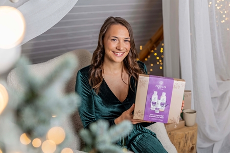 Nobilis Tilia Komplexní Pleťová Řada Gift Set for intensive hydration