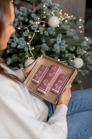Nobilis Tilia Anti-Age Péče Gift Set with anti-ageing effect