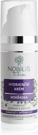 Nobilis Tilia Face Cream Mokřadka Moisturizing and Nourishing Cream for dry skin