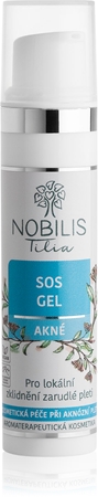 Nobilis Tilia Acne care gel visage pour peaux à problèmes, acné