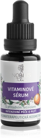Nobilis Tilia Intenzivní péče Serum with vitamins