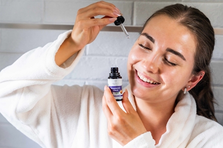 Nobilis Tilia Intenzivní péče Serum with vitamins