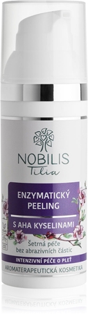 Nobilis Tilia Intenzivní péče gommage doux pour une peau lumineuse