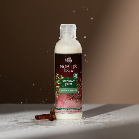 Nobilis Tilia Shower Cream shower cream