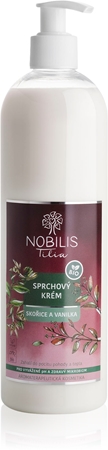 Nobilis Tilia Shower Cream Duschcreme