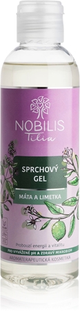 Nobilis Tilia Shower Gel refreshing shower gel