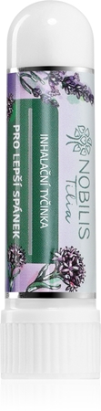 Nobilis Tilia Inhalation Stick For Better Sleep inhaler tube