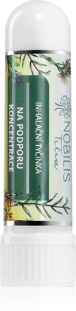 Nobilis Tilia Inhalation Stick To Support Concentration bâton inhalateur
