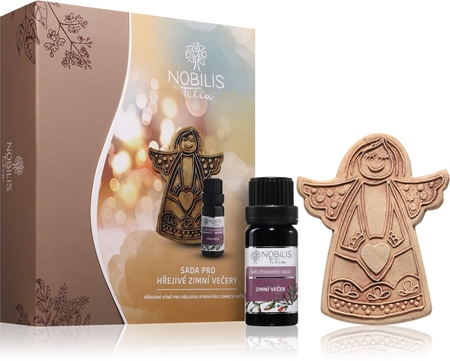 Nobilis Tilia A Set for Cosy Winter Evenings gift set