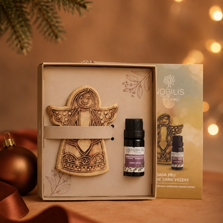 Nobilis Tilia A Set for Cosy Winter Evenings gift set