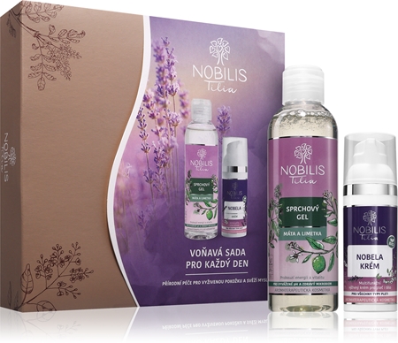 Nobilis Tilia Fragrant Set For Every Day gift set