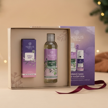Nobilis Tilia Fragrant Set For Every Day gift set