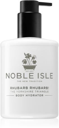 Noble Isle Rhubarb Rhubarb! feuchtigkeitsspendendes Körpergel