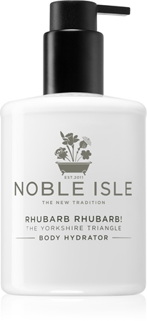Noble Isle Rhubarb Rhubarb! хидратиращ гел за тяло