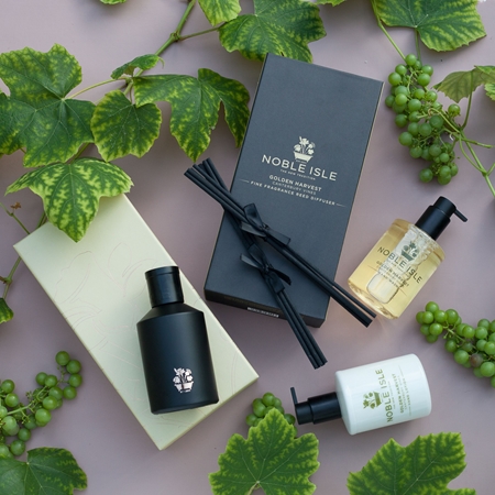 Noble Isle Golden Harvest Гел за душ и вана