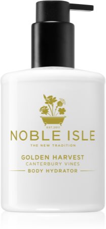 Noble Isle Golden Harvest feuchtigkeitsspendendes Körpergel