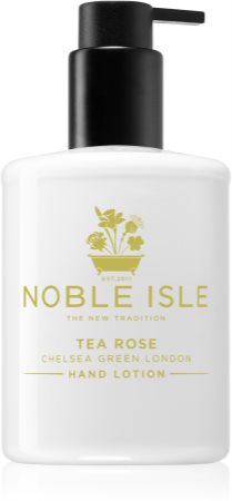 Noble Isle Tea Rose nährende Handcreme
