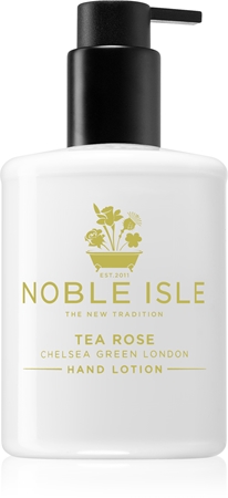 Noble Isle Tea Rose výživný krém na ruce