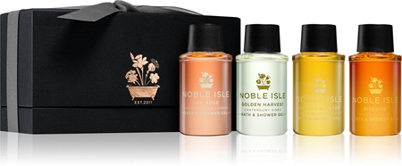 Noble Isle Fresh & Clean lote de regalo (de ducha ) para mujer