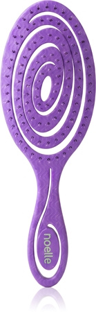 Noelle Hairbrush flat brush