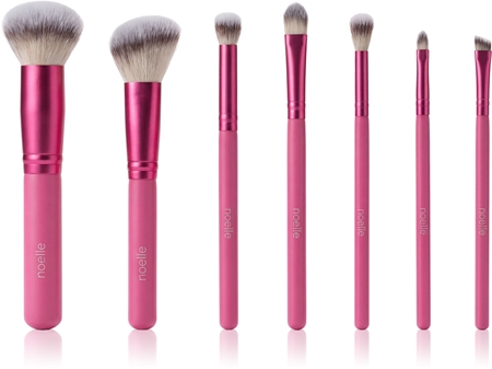 Noelle Makeup Brush Set 7/1 Brush Set
