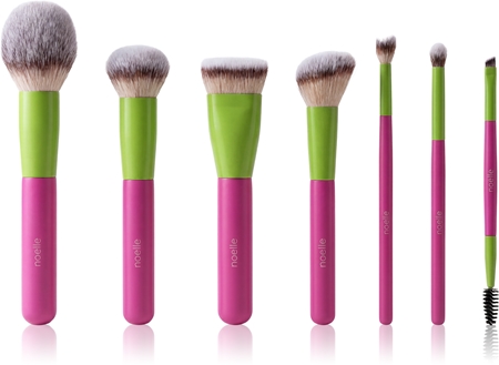 Noelle Makeup Brush Set 7/1 Sugar Rush sada štetcov